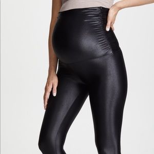 Koral lustrous maternity leggings
